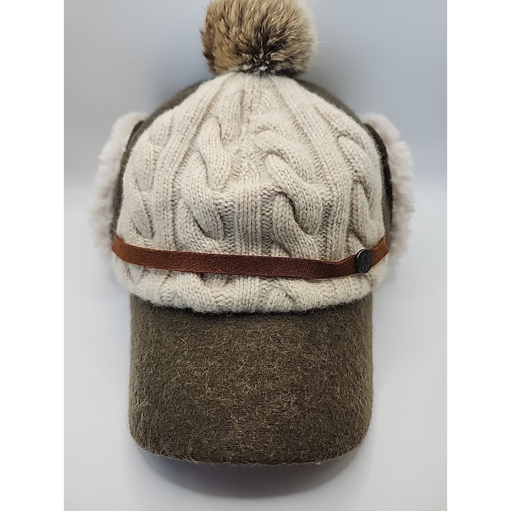 Kolon Sport Earmuff Hat